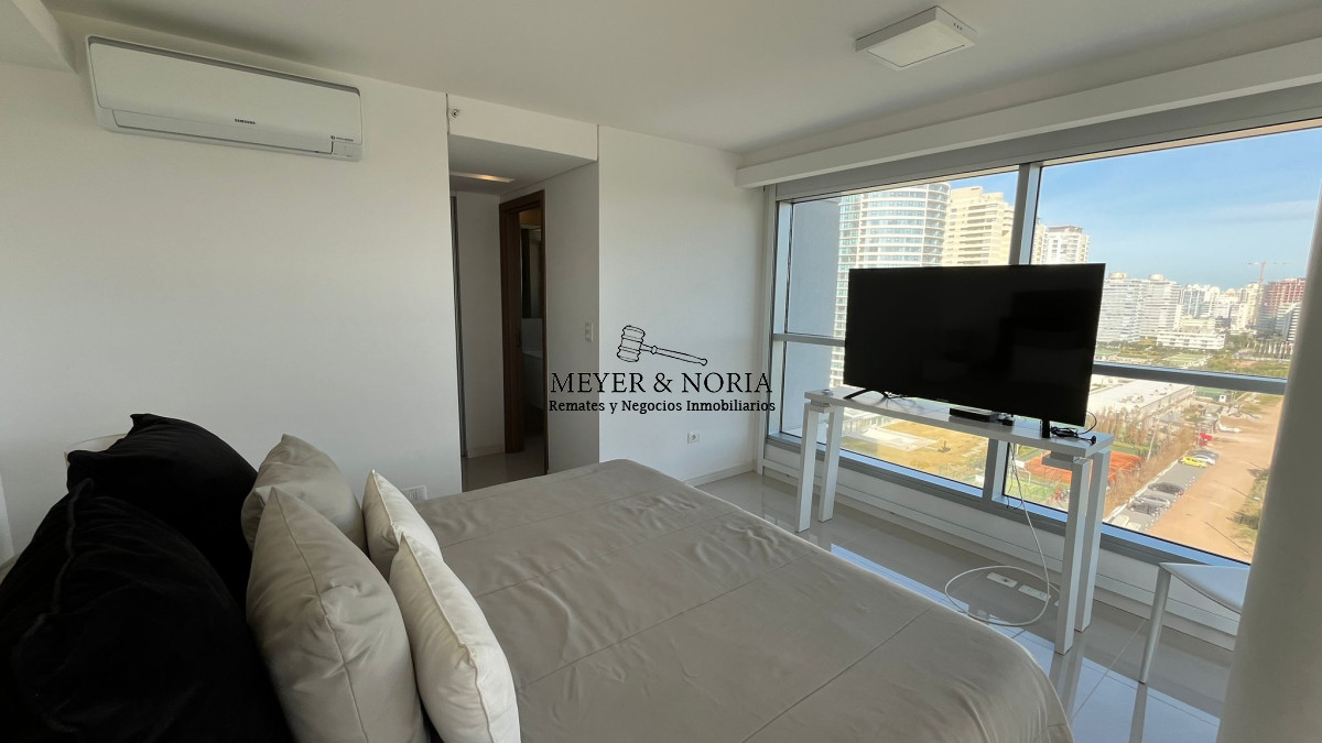 Apartamento ID.28 - Apto de 2 dormitorios mas dependencia y parrillero propio!