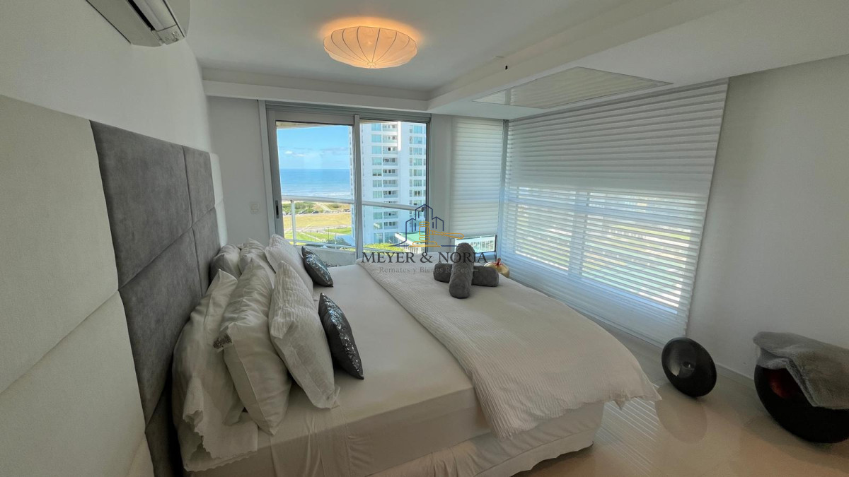 Apartamento ID.157 - Apto con parrillero propio, 3 dorm, todos los servicios, Playa Brava pda 10