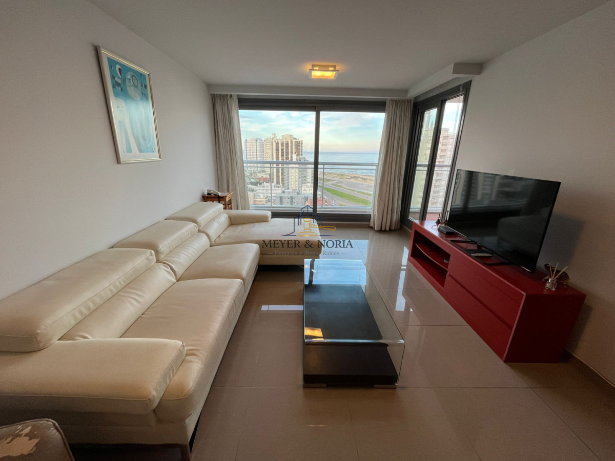 Apartamento ID.236 - Espectacular apartamento de 2 dormitorios en Torre Onix