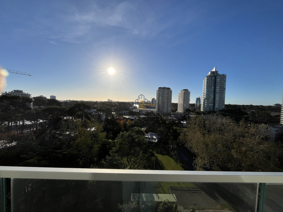 Apartamento ID.225 - Apartamento de 1 dormitorio con cochera y servicios