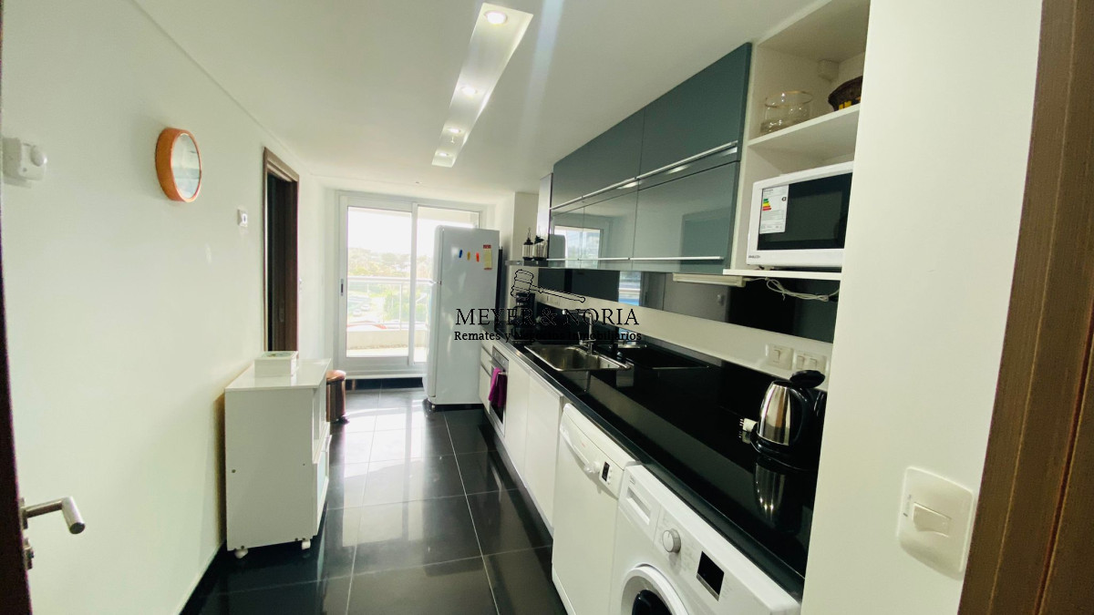 Apartamento ID.21 - Apto a pasos del mar, 2 dorm + dep, parrillero