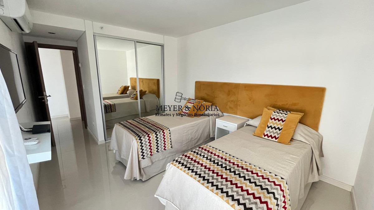 Apartamento ID.99 - Apto de 3 dorm, más dependencia de servicio, parrillero propio y amentties