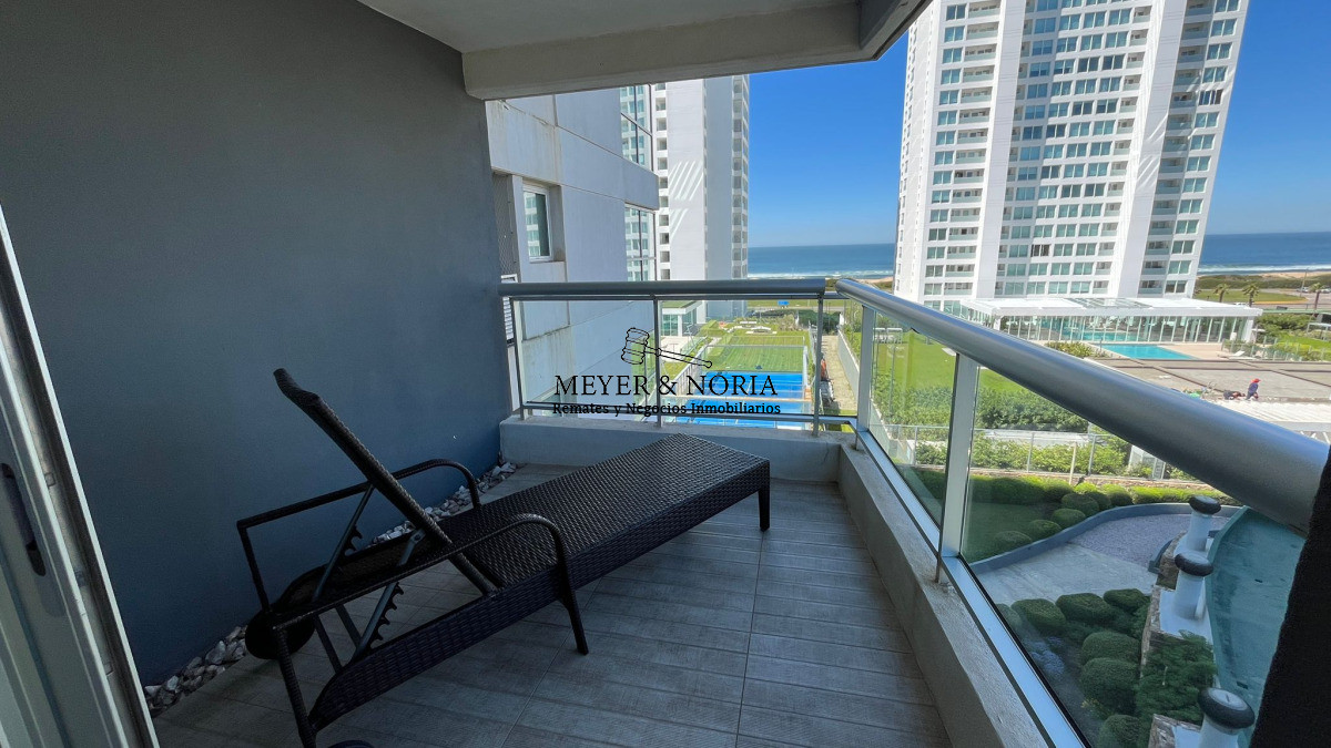 Apartamento ID.100 - Apto de 2 dorm mas dependencia, con parrillero propio todos los amenitties