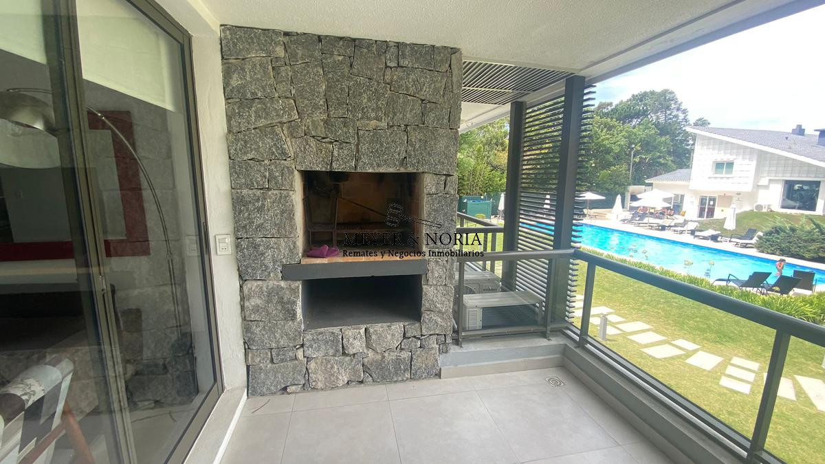 Apartamento ID.46 - Apto en San Rafael de dos dormitorios con parrillero propio