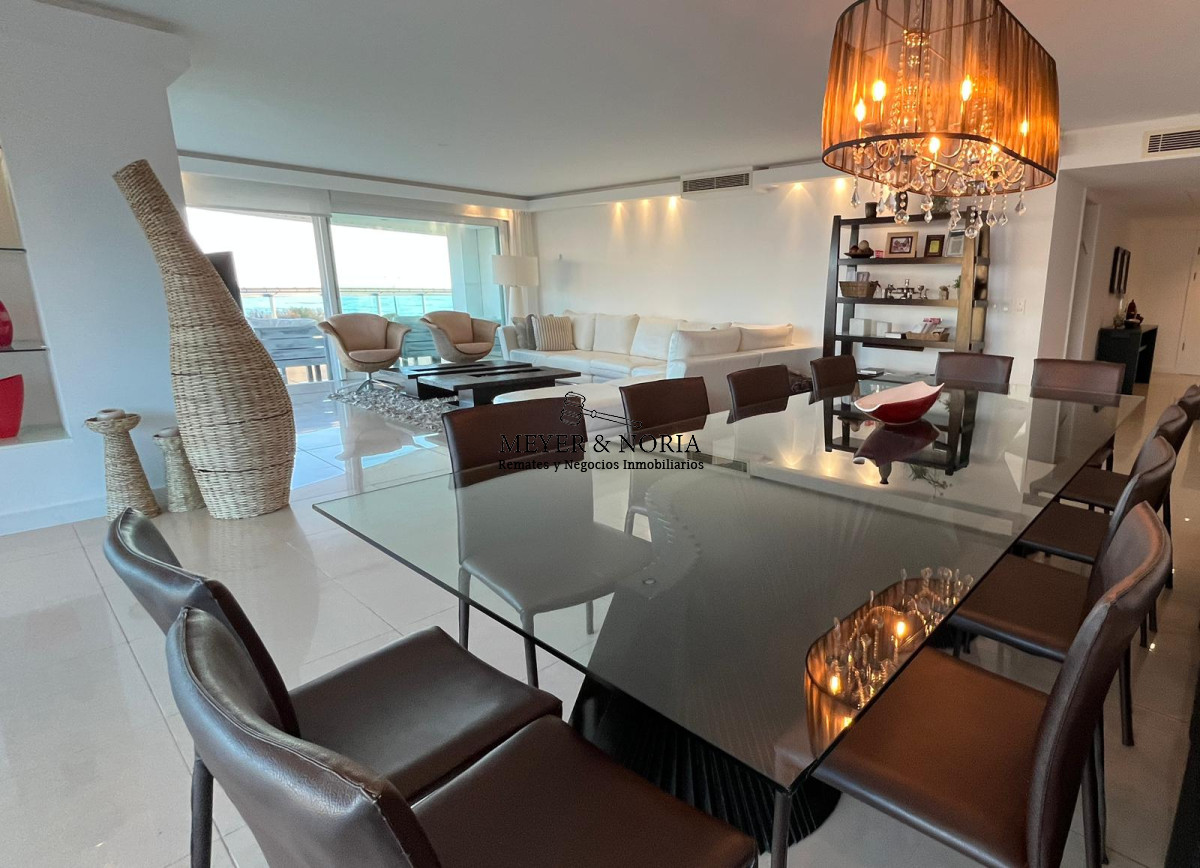 Apartamento ID.55 - Apto en Aquarela 4 dormitorios, vista al mar y todos los servicios 