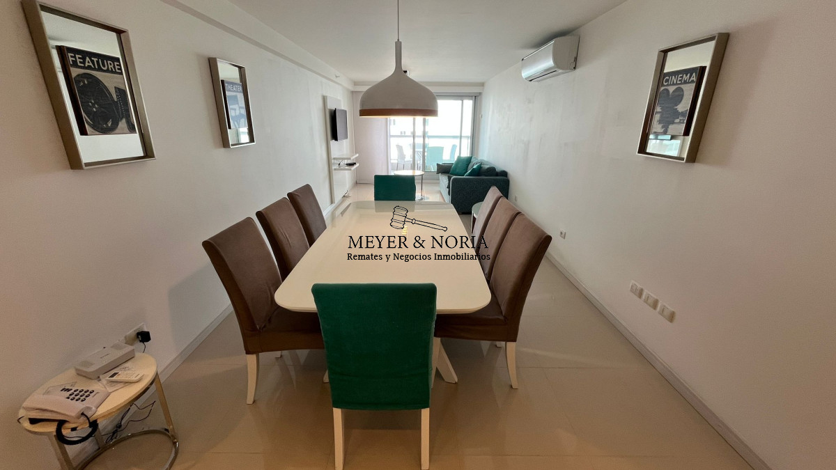 Apartamento ID.22 - Apto, 2 dorm, parrillero,servicios