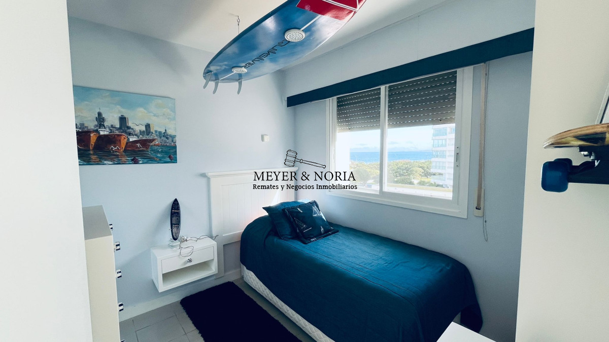 Apartamento ID.61 - Venta Aquarela, 2 dorm en suite, más dependencia y todos los servicios 