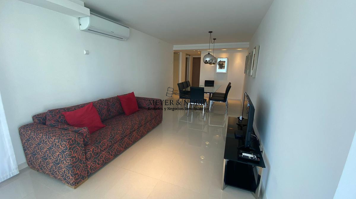 Apartamento ID.11 - Apto a pasos del mar, 2 dorm + dep, parrillero.
