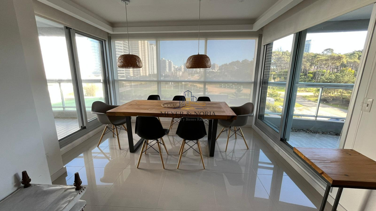 Apartamento ID.29 - Apto a pasos del mar, 2 dorm + dep, parrillero.