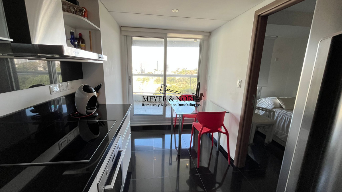 Apartamento ID.28 - Apto de 2 dormitorios mas dependencia y parrillero propio!