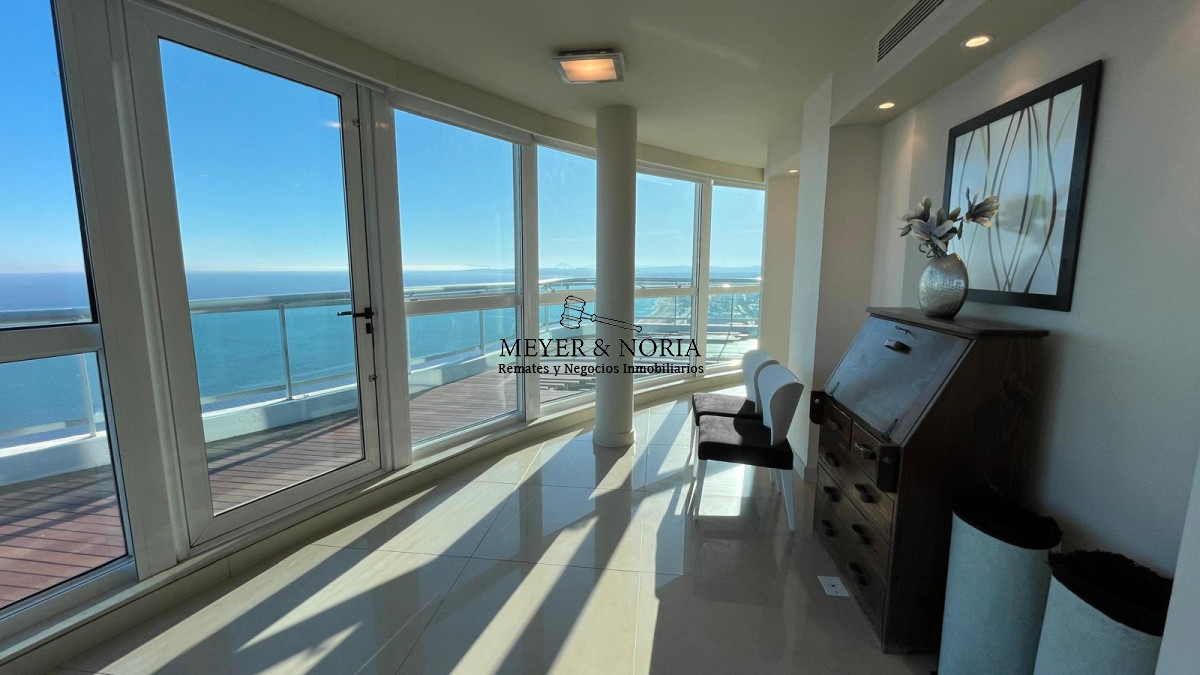 Apartamento ID.62 - Duplex con inmejorable vista, barbacoa y piscina propia, 3 suite mas dep y baño de servicio