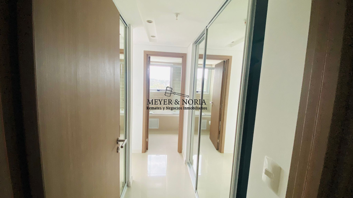 Apartamento ID.21 - Apto a pasos del mar, 2 dorm + dep, parrillero