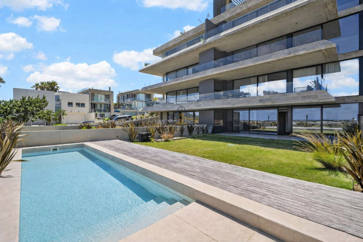 Apartamento ID.194 - ARTE BARRA APTO 3 DORMITORIOS CON PISCINA PROPIA