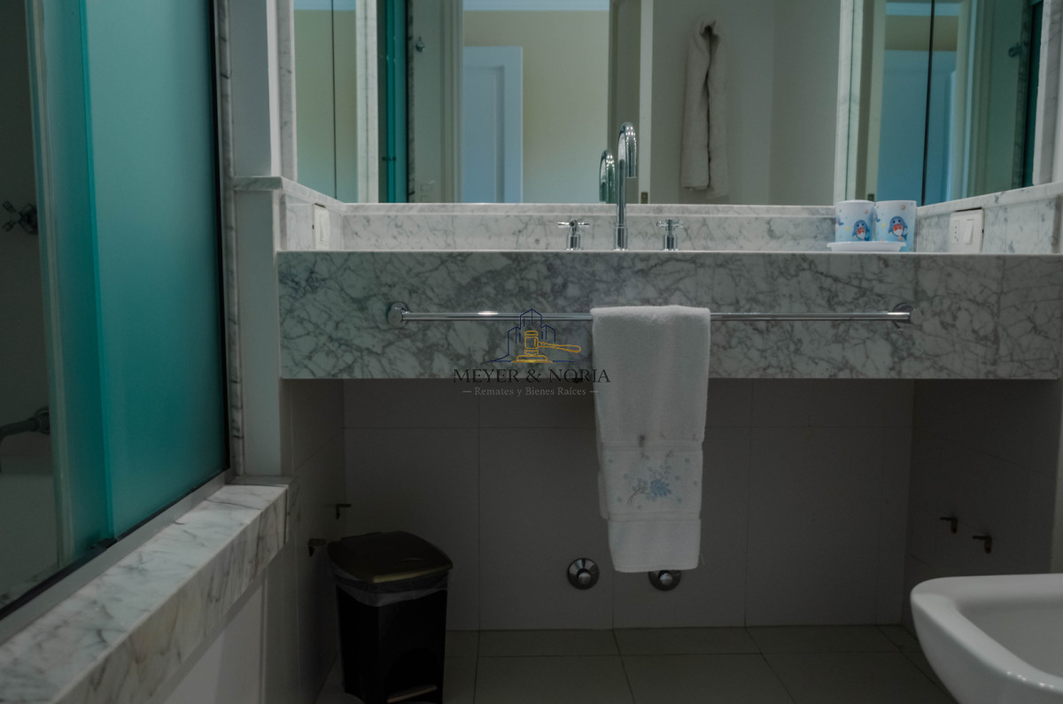 Apartamento ID.209 - Veramansa, vista al mar, 3 dorm más dep, parrillero propio y todos los servicios