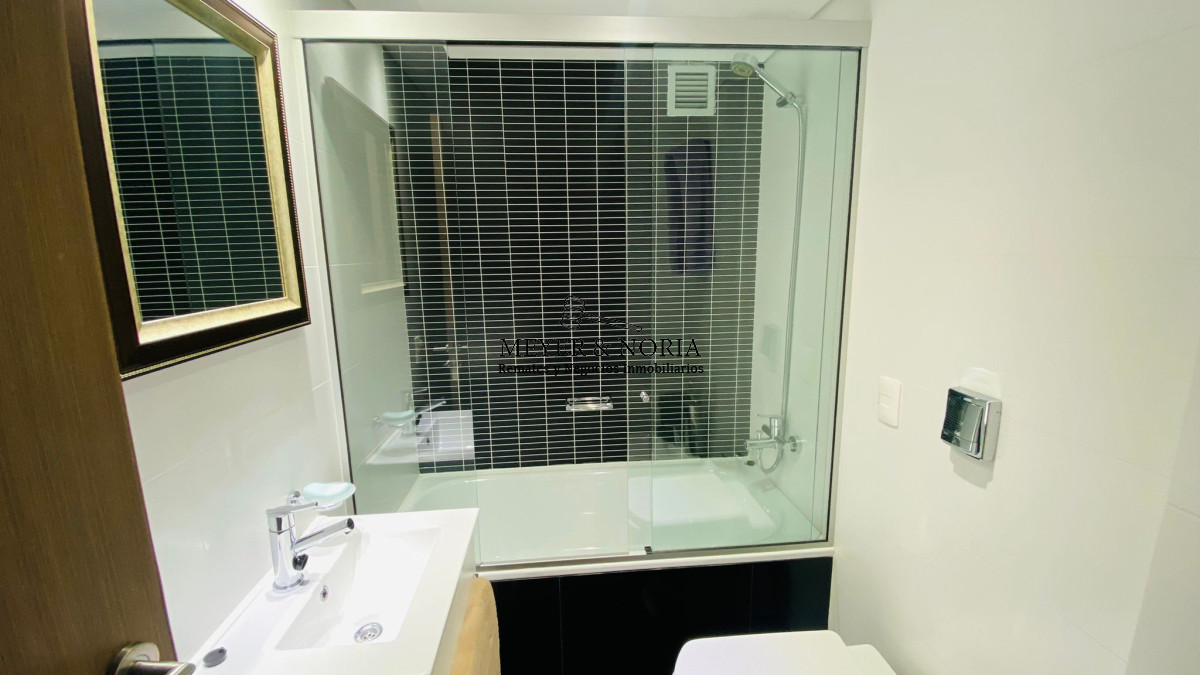 Apartamento ID.21 - Apto a pasos del mar, 2 dorm + dep, parrillero