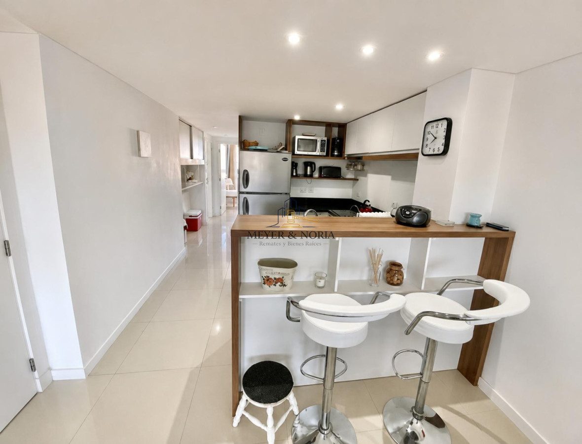 Apartamento ID.226 - Apto de dos dormitorios a pocos mtrs del mar con servicios