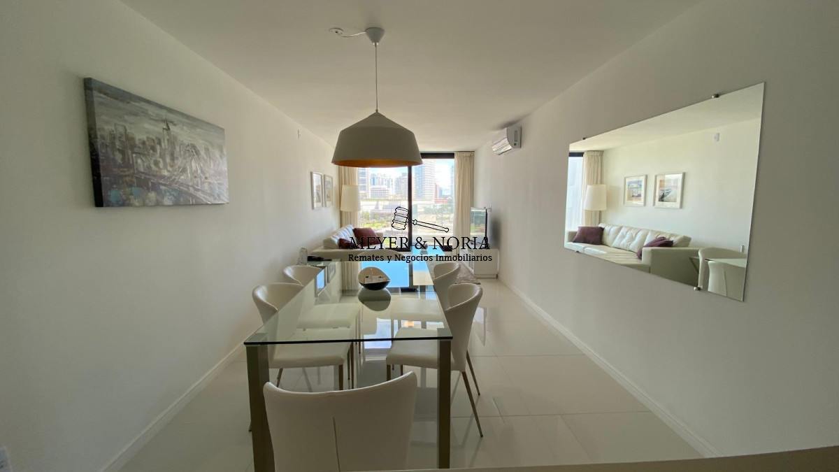 Apartamento ID.111 - Apto en Artower de dos dormitorios, con servicios