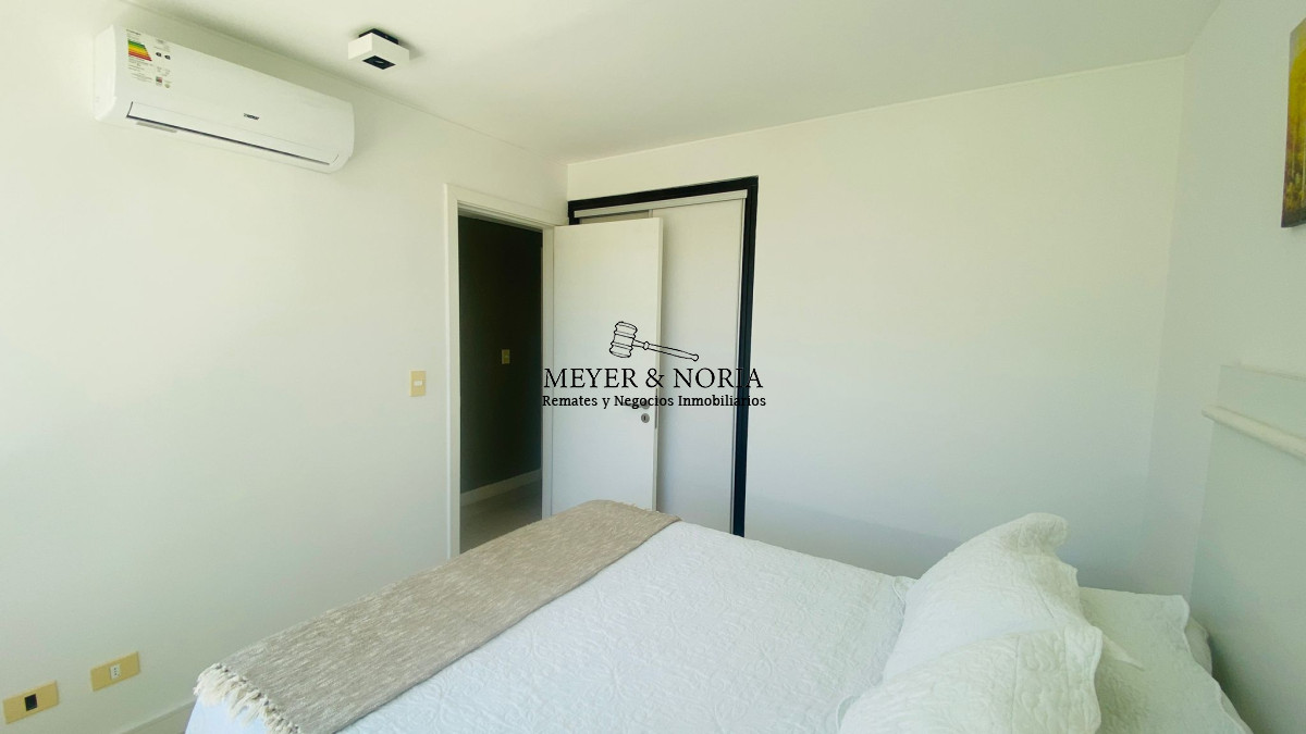 Apartamento ID.47 - Apto en venta de 3 dormitorios, con parrillero propio - Playa Brava