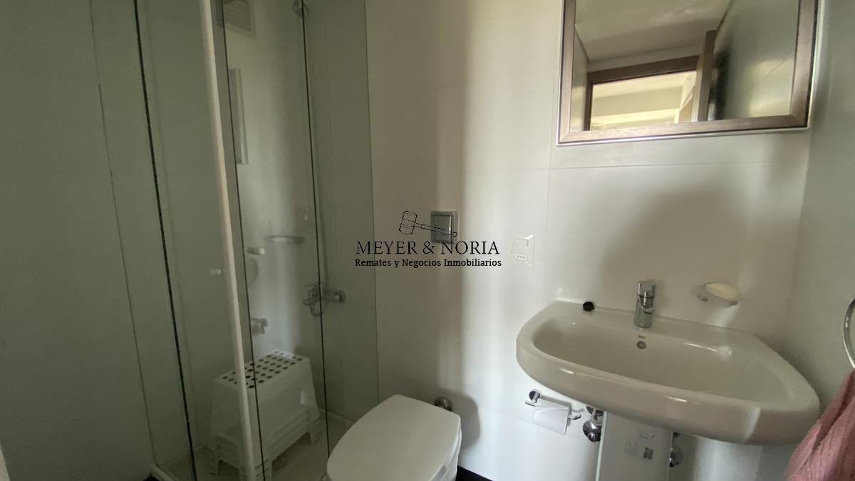 Apartamento ID.7 - Apto, 2 dormitorios dep, con parrillero y amenities - Playa Brava