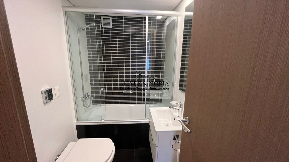 Apartamento ID.100 - Apto de 2 dorm mas dependencia, con parrillero propio todos los amenitties