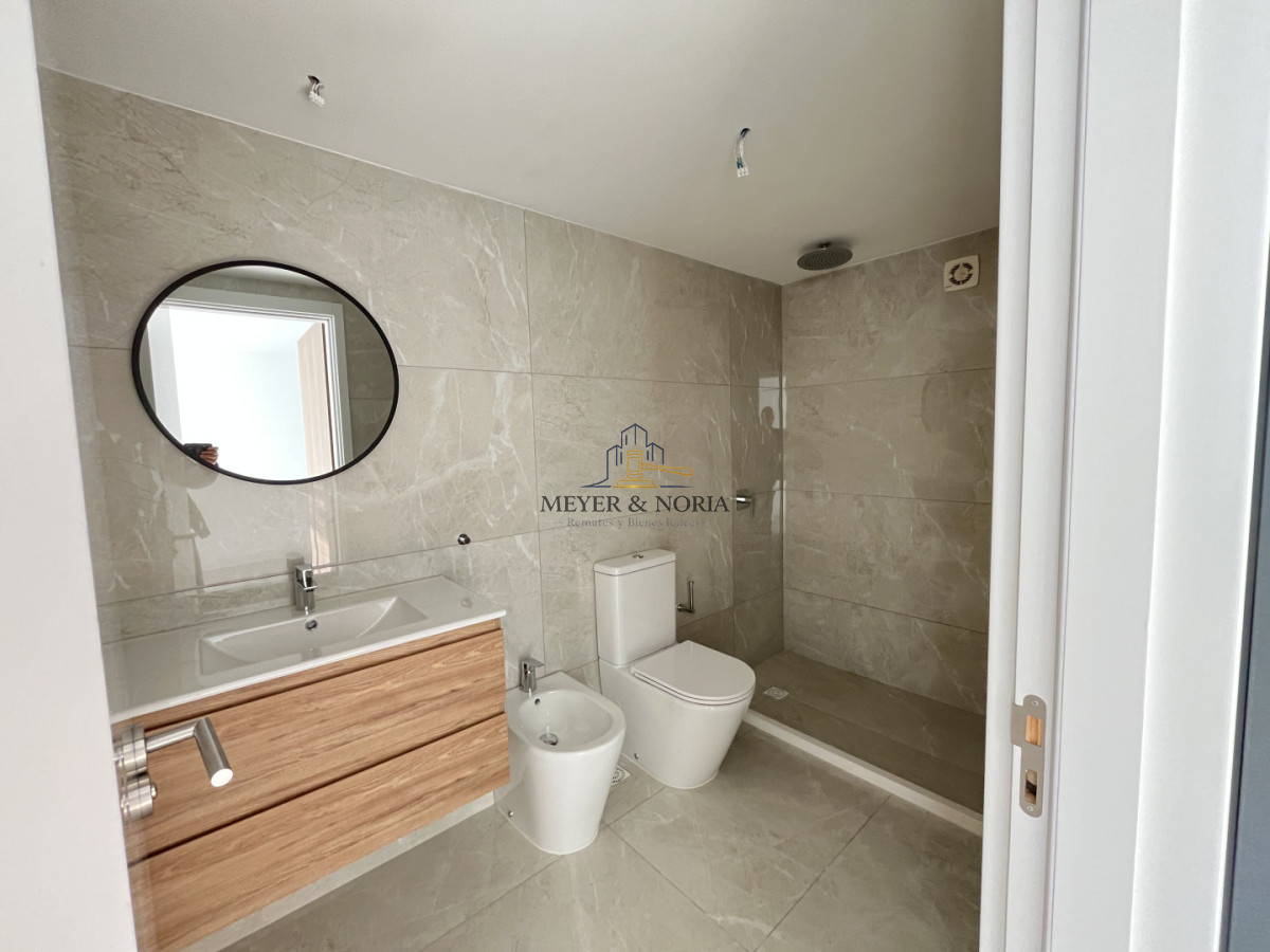 Apartamento ID.225 - Apartamento de 1 dormitorio con cochera y servicios