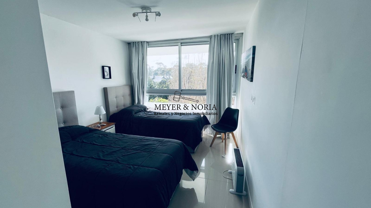 Apartamento ID.59 - Apto de 2 dorm, vista al mar! Con parrillero propio!