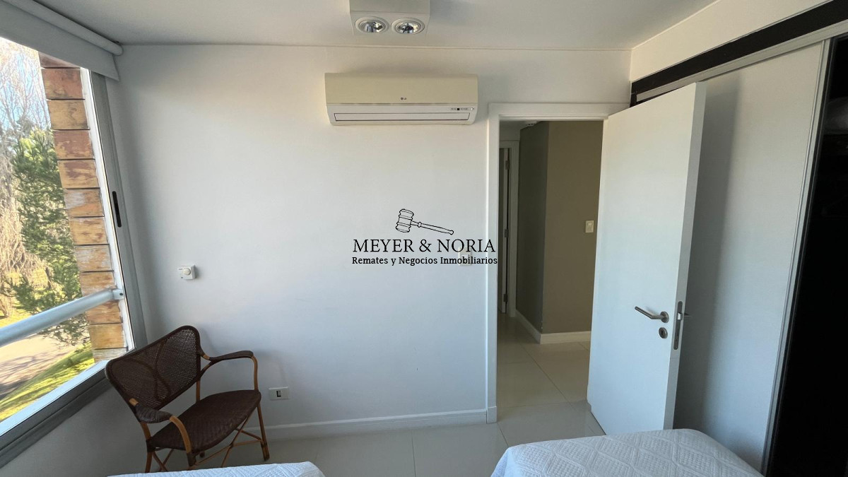 Apartamento ID.48 - Apto de 3 dormitorios, con parrillero propio - Playa Brava