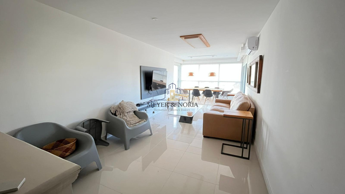 Apartamento ID.29 - Apto a pasos del mar, 2 dorm + dep, parrillero.