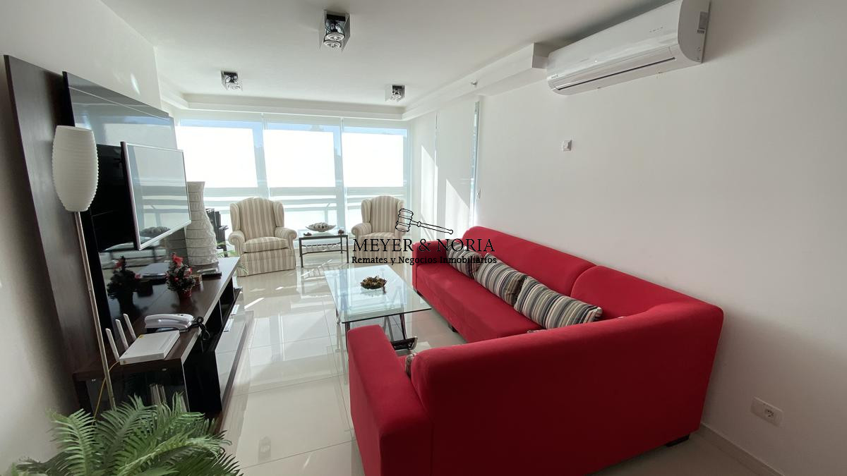 Apartamento ID.7 - Apto, 2 dormitorios dep, con parrillero y amenities - Playa Brava