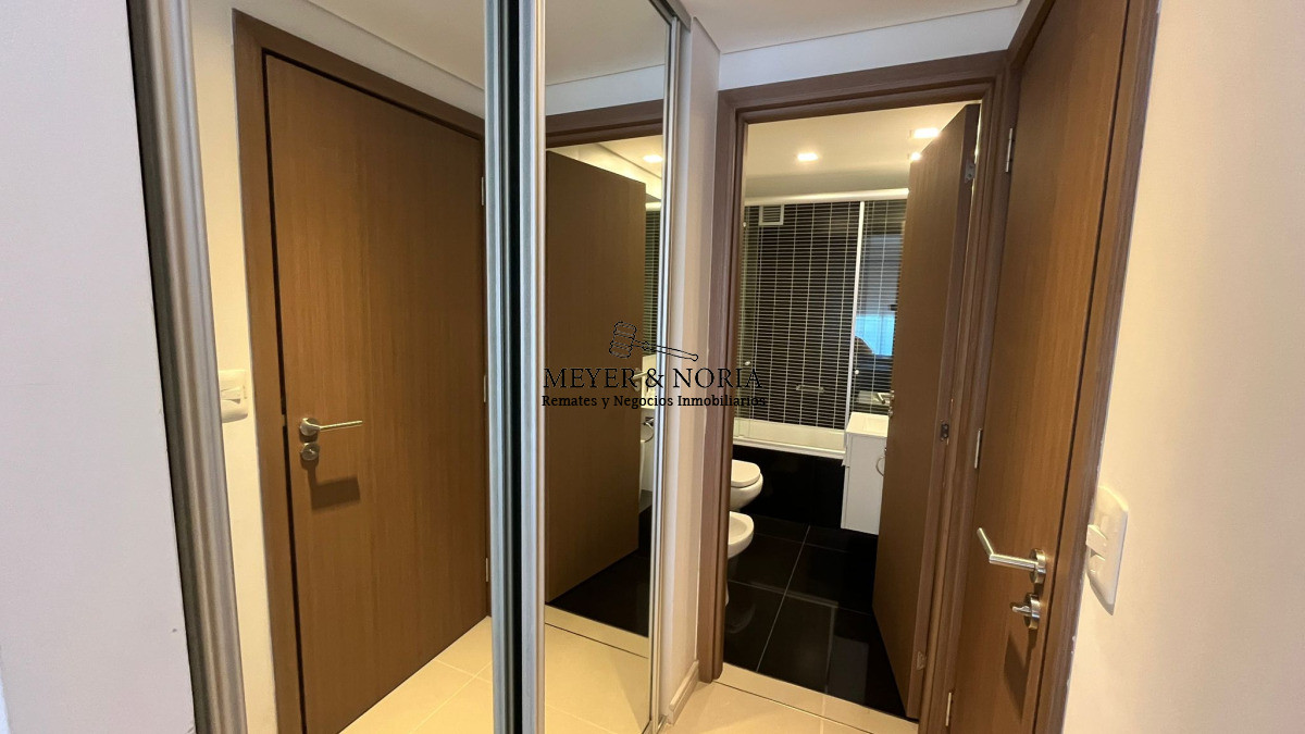 Apartamento ID.100 - Apto de 2 dorm mas dependencia, con parrillero propio todos los amenitties