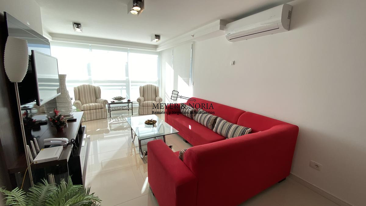 Apartamento ID.7 - Apto, 2 dormitorios dep, con parrillero y amenities - Playa Brava