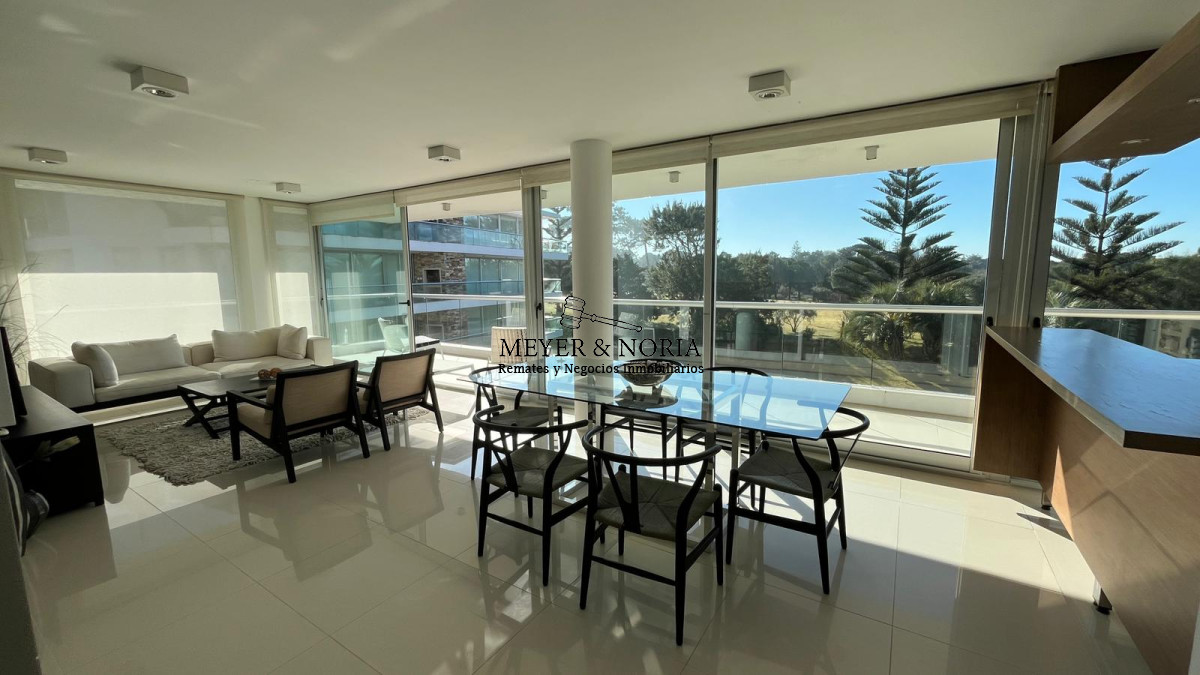 Apartamento ID.48 - Apto de 3 dormitorios, con parrillero propio - Playa Brava