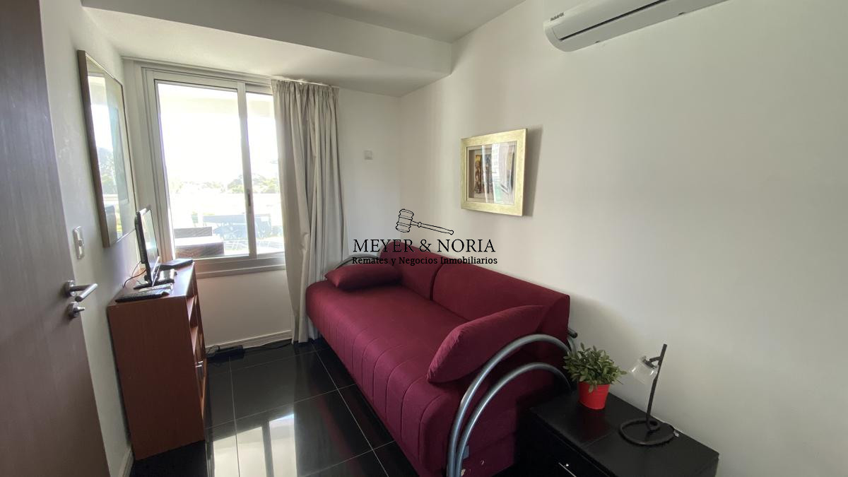 Apartamento ID.7 - Apto, 2 dormitorios dep, con parrillero y amenities - Playa Brava