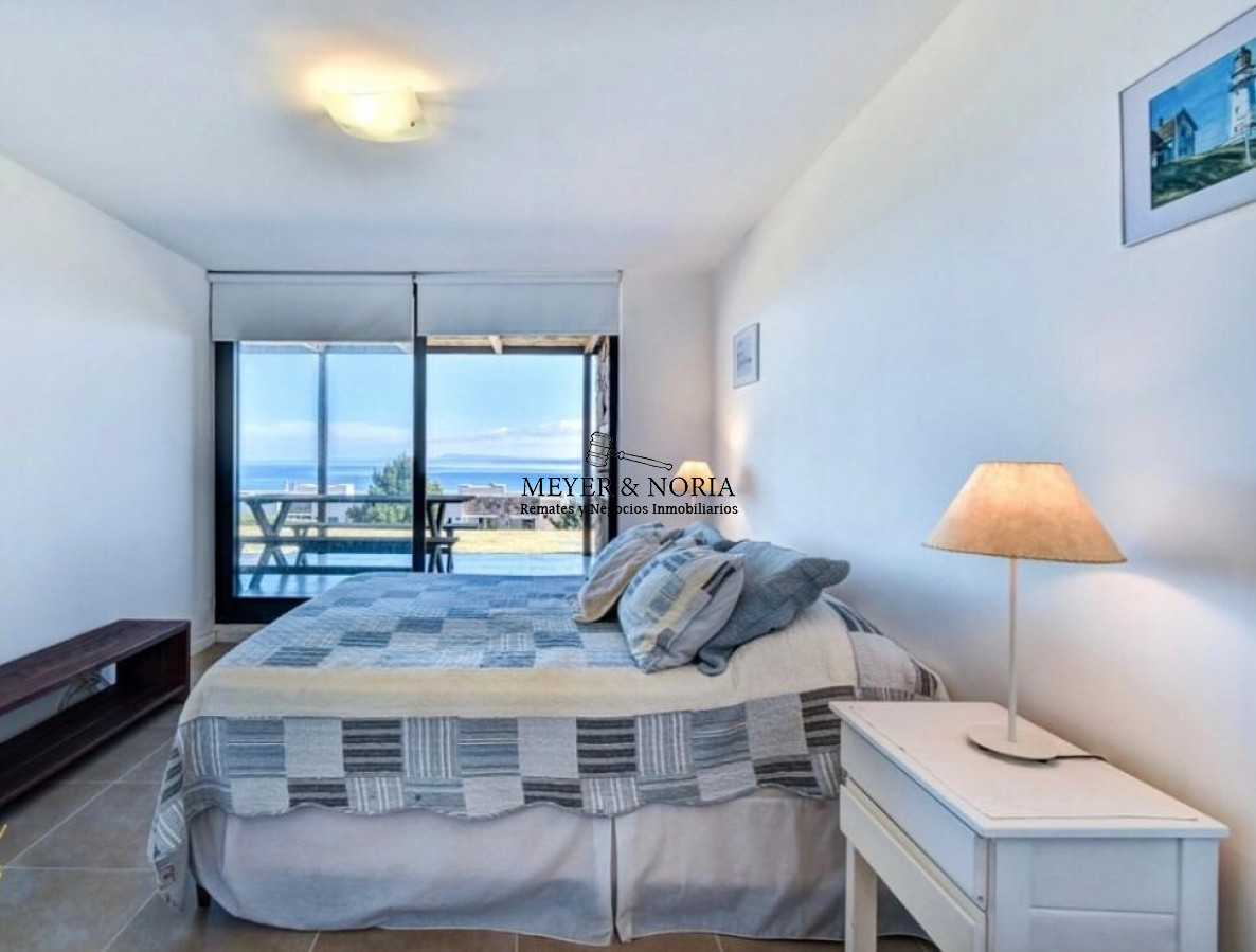 Apartamento ID.50 - Apto en Venta en Quartier, 1 dorm, terraza con parrillero y servicios