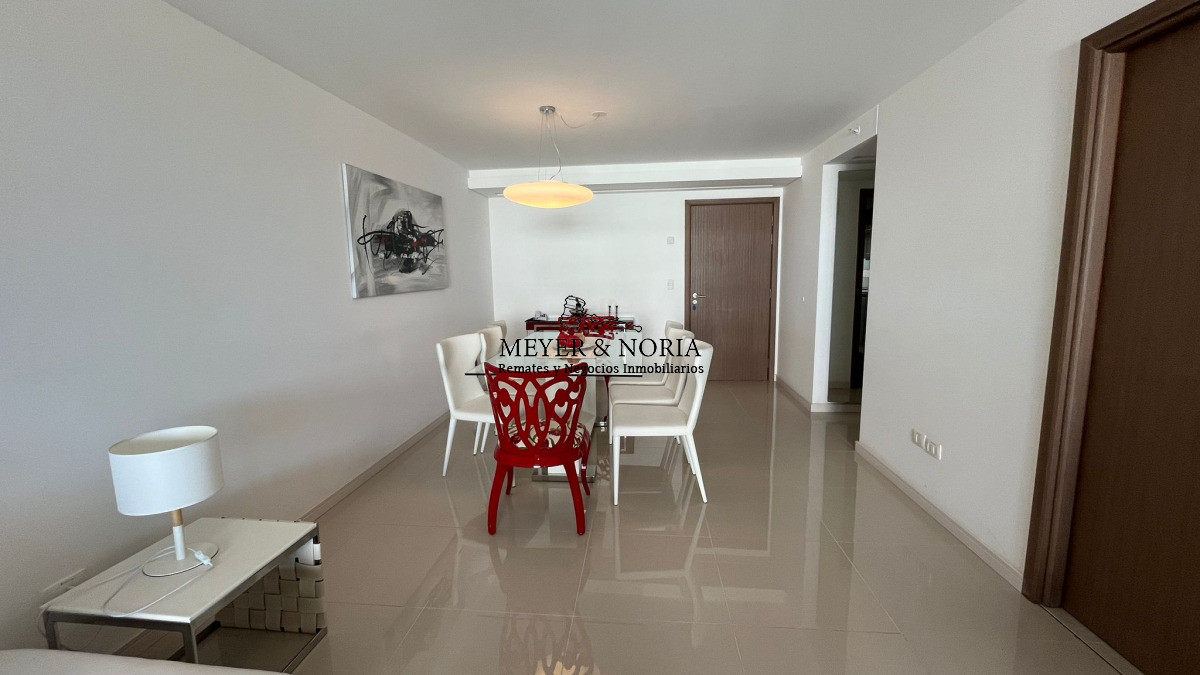 Apartamento ID.85 - Apto en Playa Brava alquiler temp 2026, 3 dorm, mas dependencia y todos los servicios