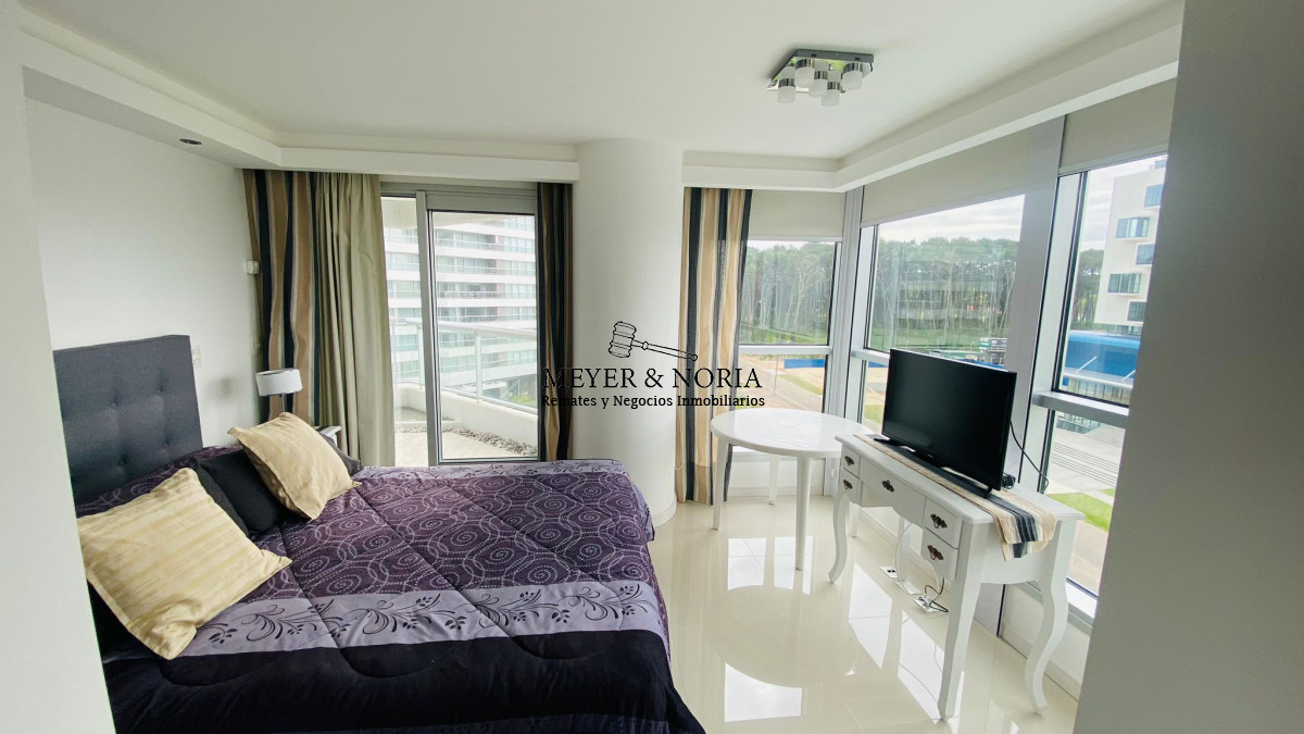 Apartamento ID.21 - Apto a pasos del mar, 2 dorm + dep, parrillero