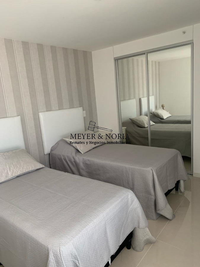 Apartamento ID.13 - Piso alto, parrillero propio, 3 dorm más dep,, Playa Brava pda 10