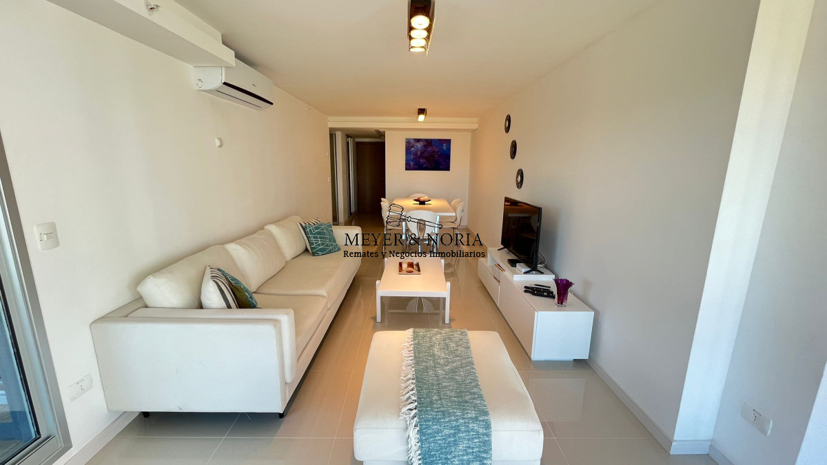 Apartamento ID.100 - Apto de 2 dorm mas dependencia, con parrillero propio todos los amenitties