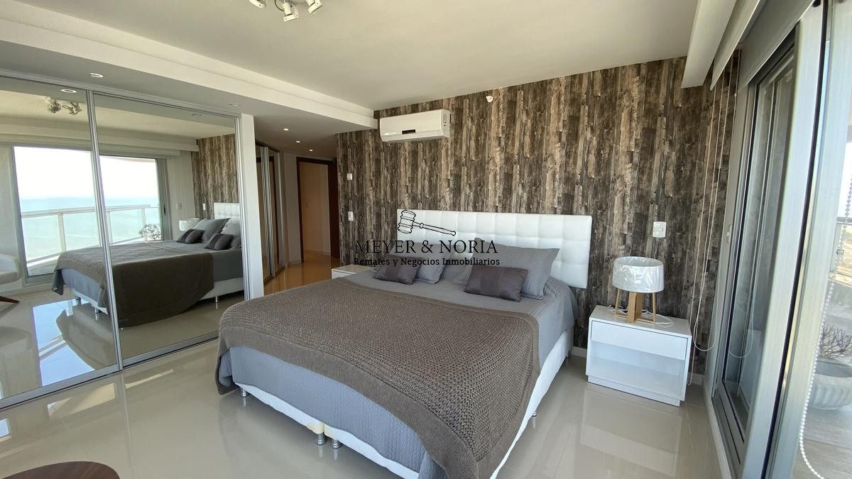 Apartamento ID.13 - Piso alto, parrillero propio, 3 dorm más dep,, Playa Brava pda 10