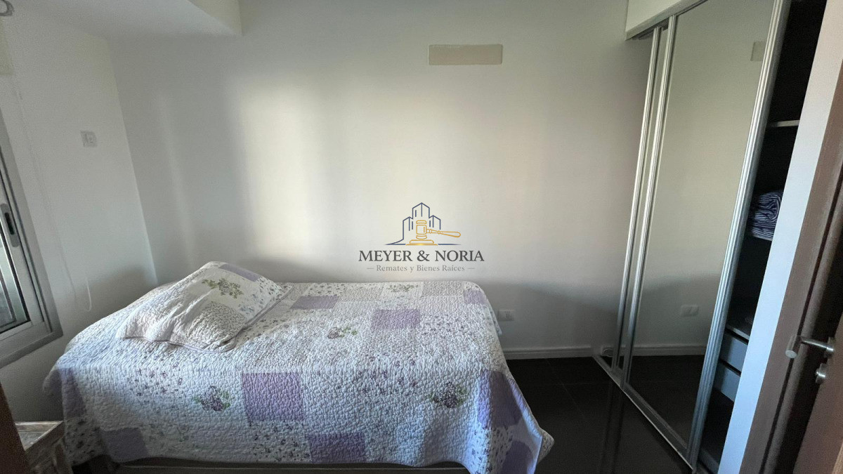 Apartamento ID.29 - Apto a pasos del mar, 2 dorm + dep, parrillero.