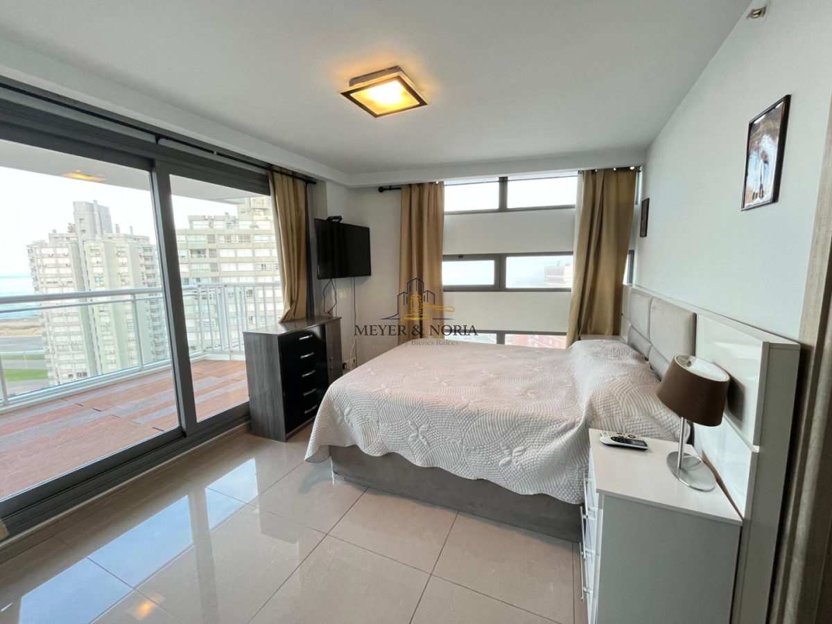 Apartamento ID.236 - Espectacular apartamento de 2 dormitorios en Torre Onix