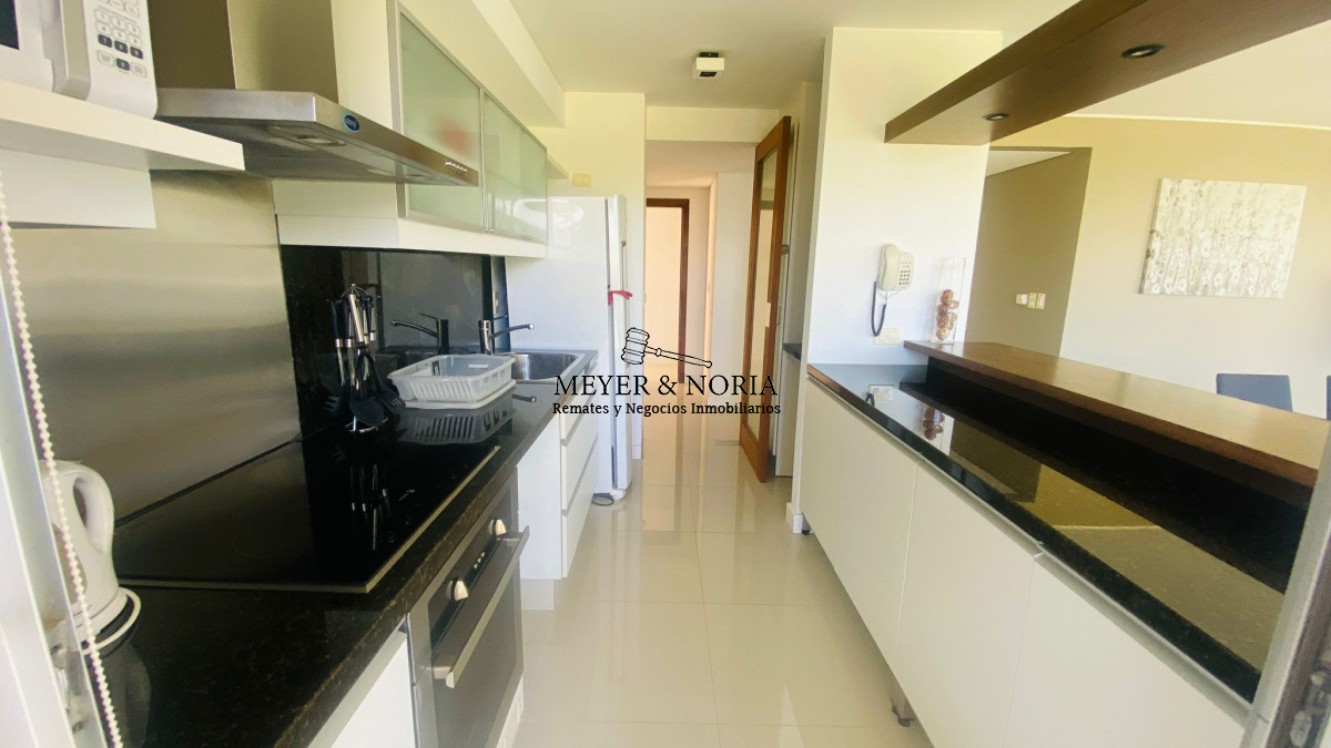 Apartamento ID.47 - Apto en venta de 3 dormitorios, con parrillero propio - Playa Brava