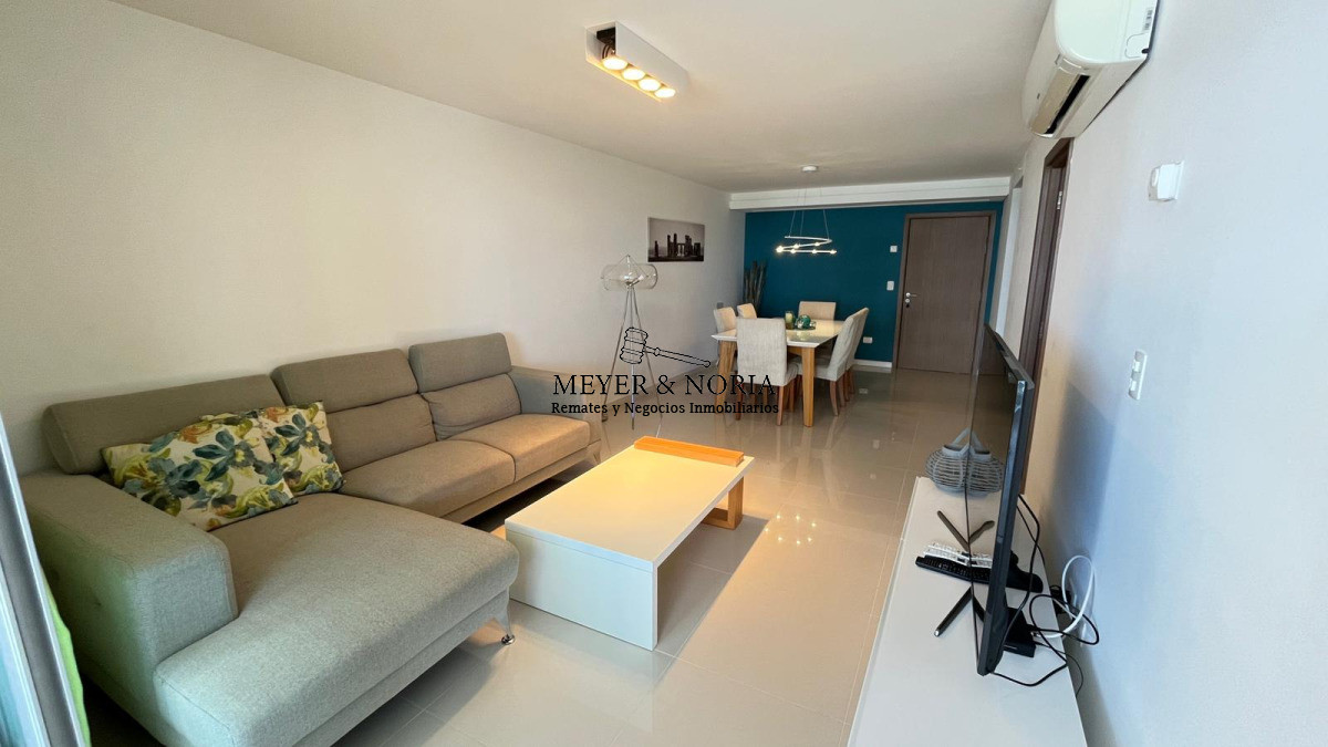 Apartamento ID.99 - Apto de 3 dorm, más dependencia de servicio, parrillero propio y amentties