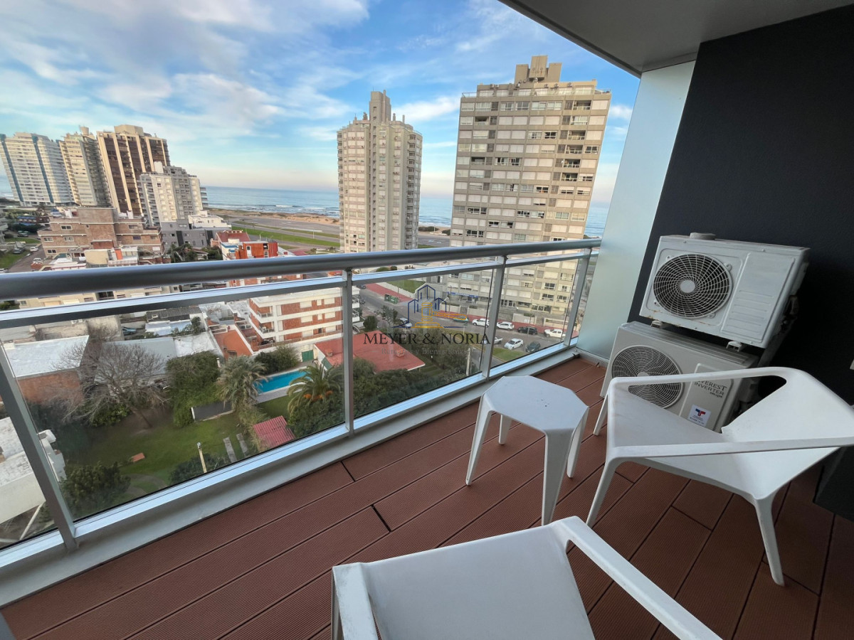 Apartamento ID.235 - Apartamento de un dormitorio Torre Onix