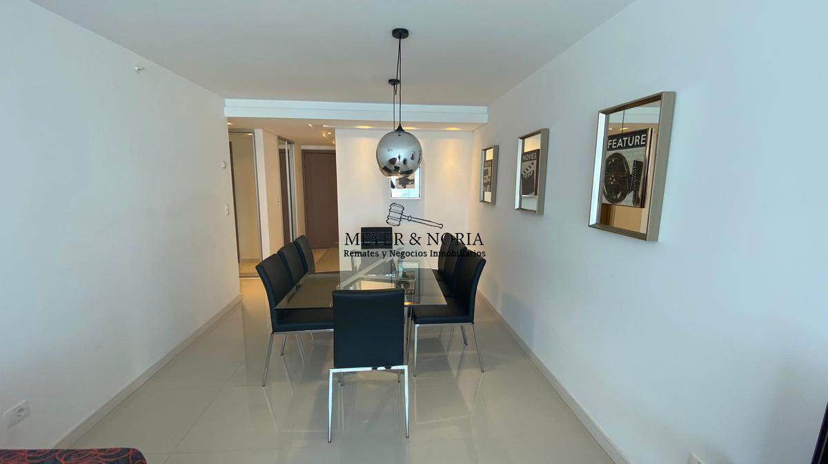 Apartamento ID.11 - Apto a pasos del mar, 2 dorm + dep, parrillero.