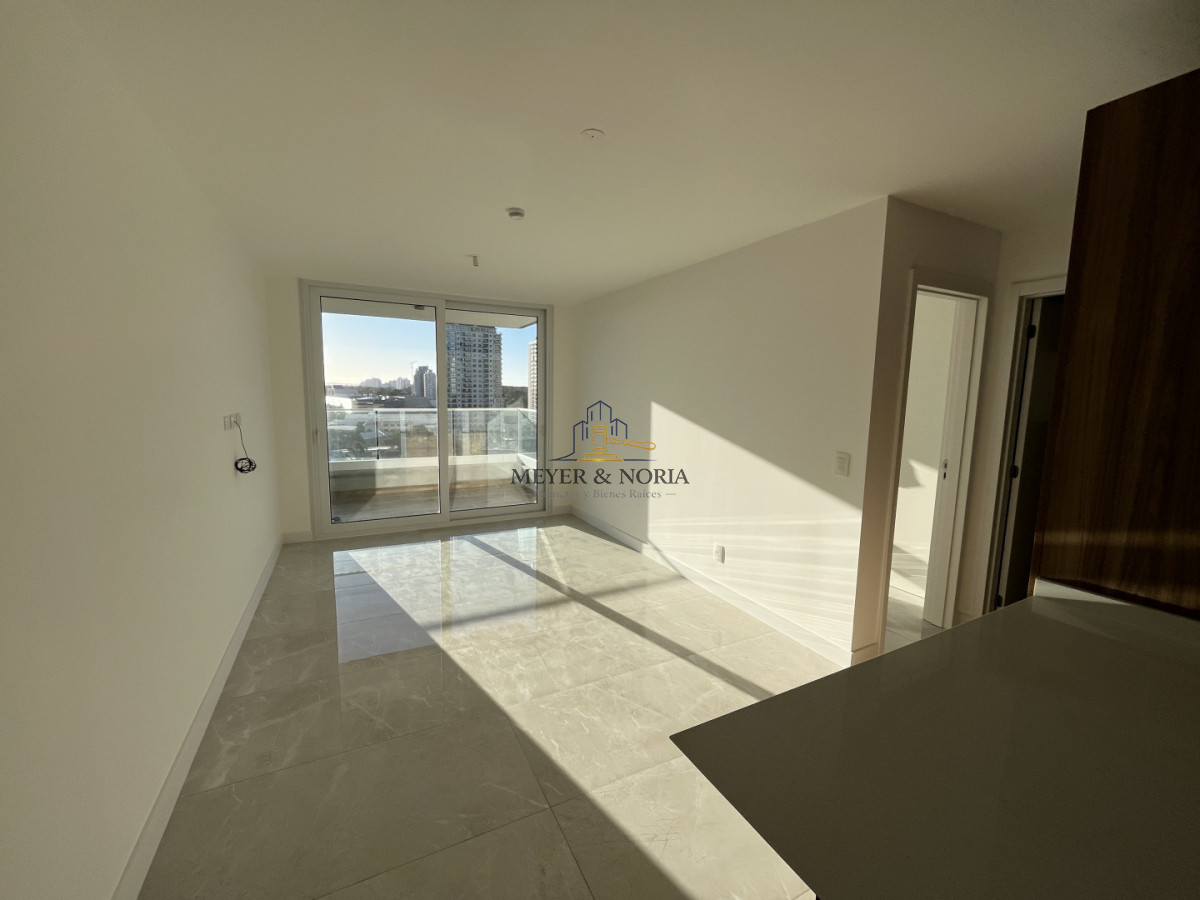 Apartamento ID.225 - Apartamento de 1 dormitorio con cochera y servicios