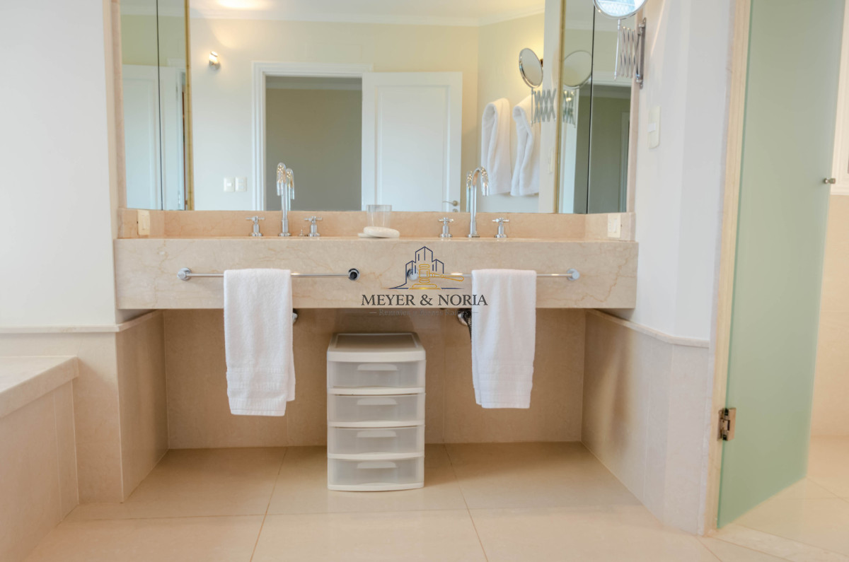 Apartamento ID.209 - Veramansa, vista al mar, 3 dorm más dep, parrillero propio y todos los servicios