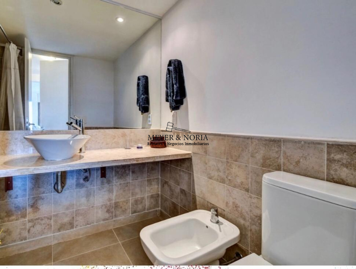 Apartamento ID.50 - Apto en Venta en Quartier, 1 dorm, terraza con parrillero y servicios