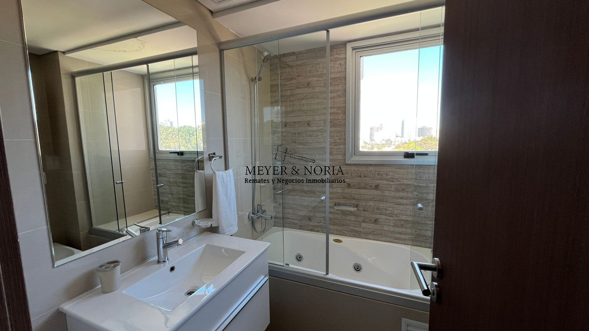 Apartamento ID.100 - Apto de 2 dorm mas dependencia, con parrillero propio todos los amenitties