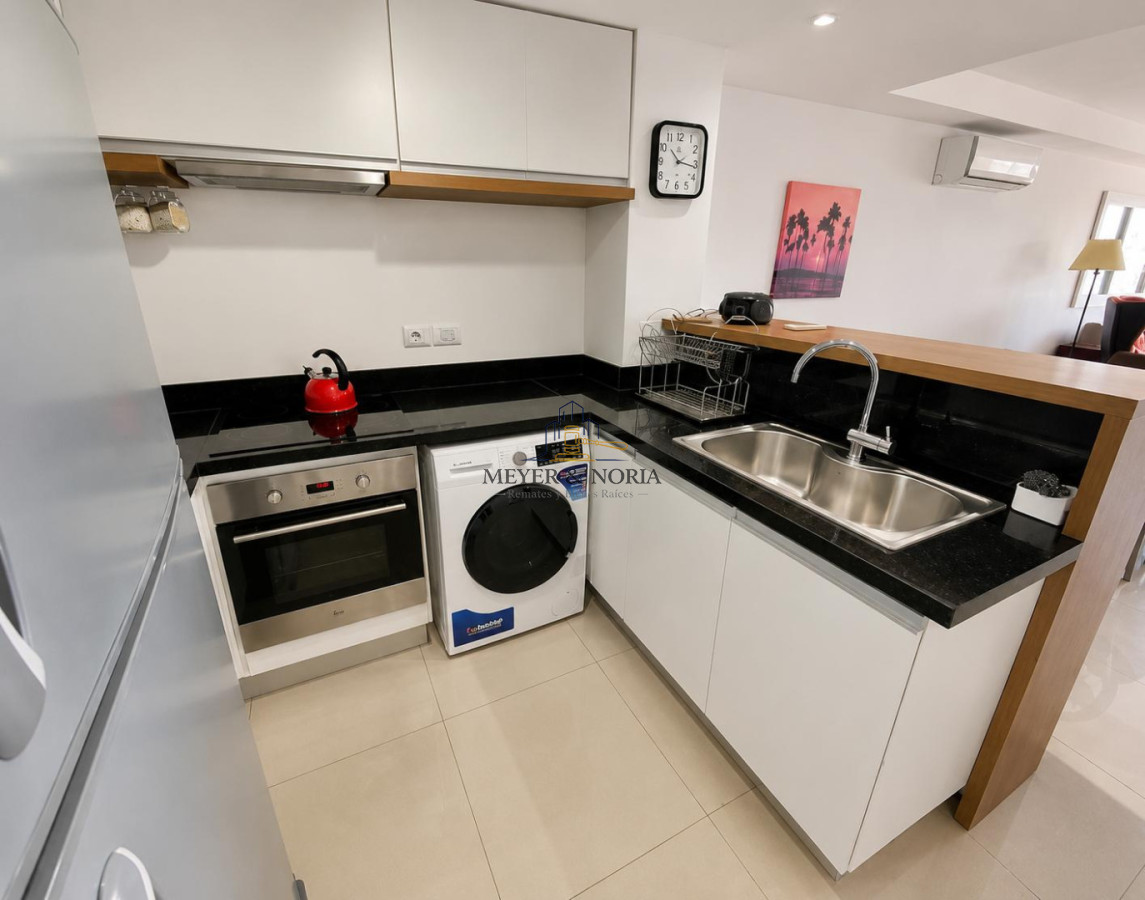 Apartamento ID.226 - Apto de dos dormitorios a pocos mtrs del mar con servicios